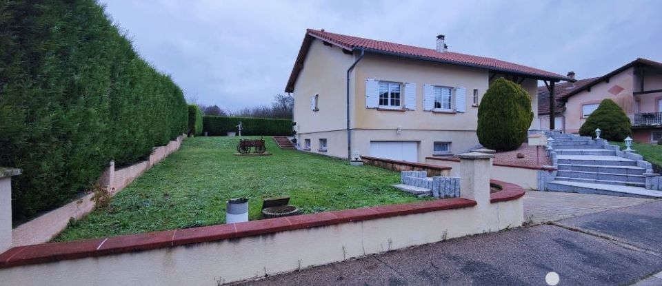 Maison traditionnelle 4 pièces de 125 m² à Farébersviller (57450)