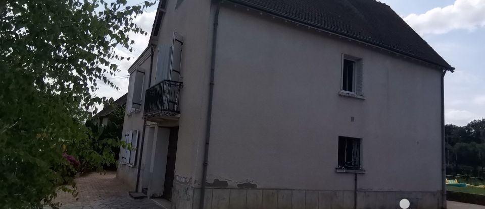 House 5 rooms of 150 m² in Éguzon-Chantôme (36270)