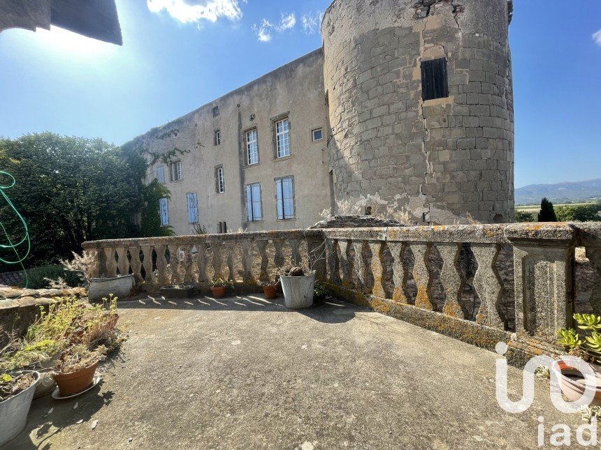 Maison traditionnelle 5 pièces de 141 m² à Rieux-Minervois (11160)