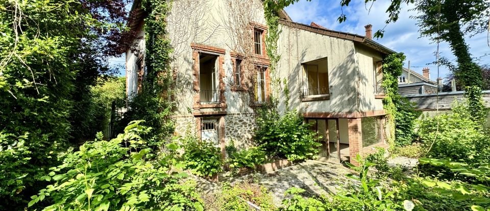 Maison 7 pièces de 174 m² à Lagny-sur-Marne (77400)