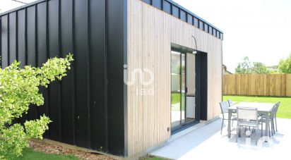 Maison 6 pièces de 113 m² à Saint-Christophe-du-Luat (53150)