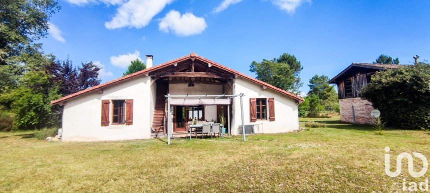 Maison traditionnelle 3 pièces de 100 m² à Bazas (33430)