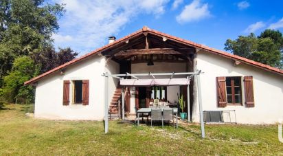 Maison traditionnelle 3 pièces de 100 m² à Bazas (33430)