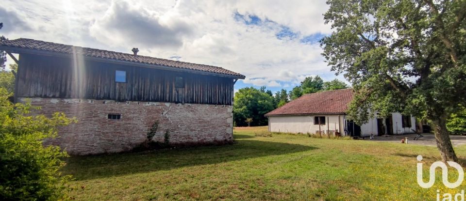 Maison traditionnelle 3 pièces de 100 m² à Bazas (33430)