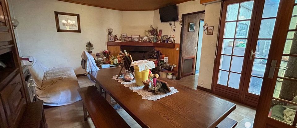 Traditional house 3 rooms of 71 m² in Savigny-sur-Orge (91600)