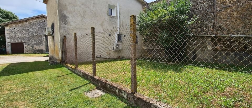 Maison 5 pièces de 120 m² à Thénac (24240)