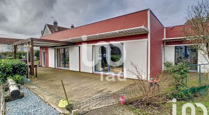 Maison 5 pièces de 130 m² à Chaumont (52000)