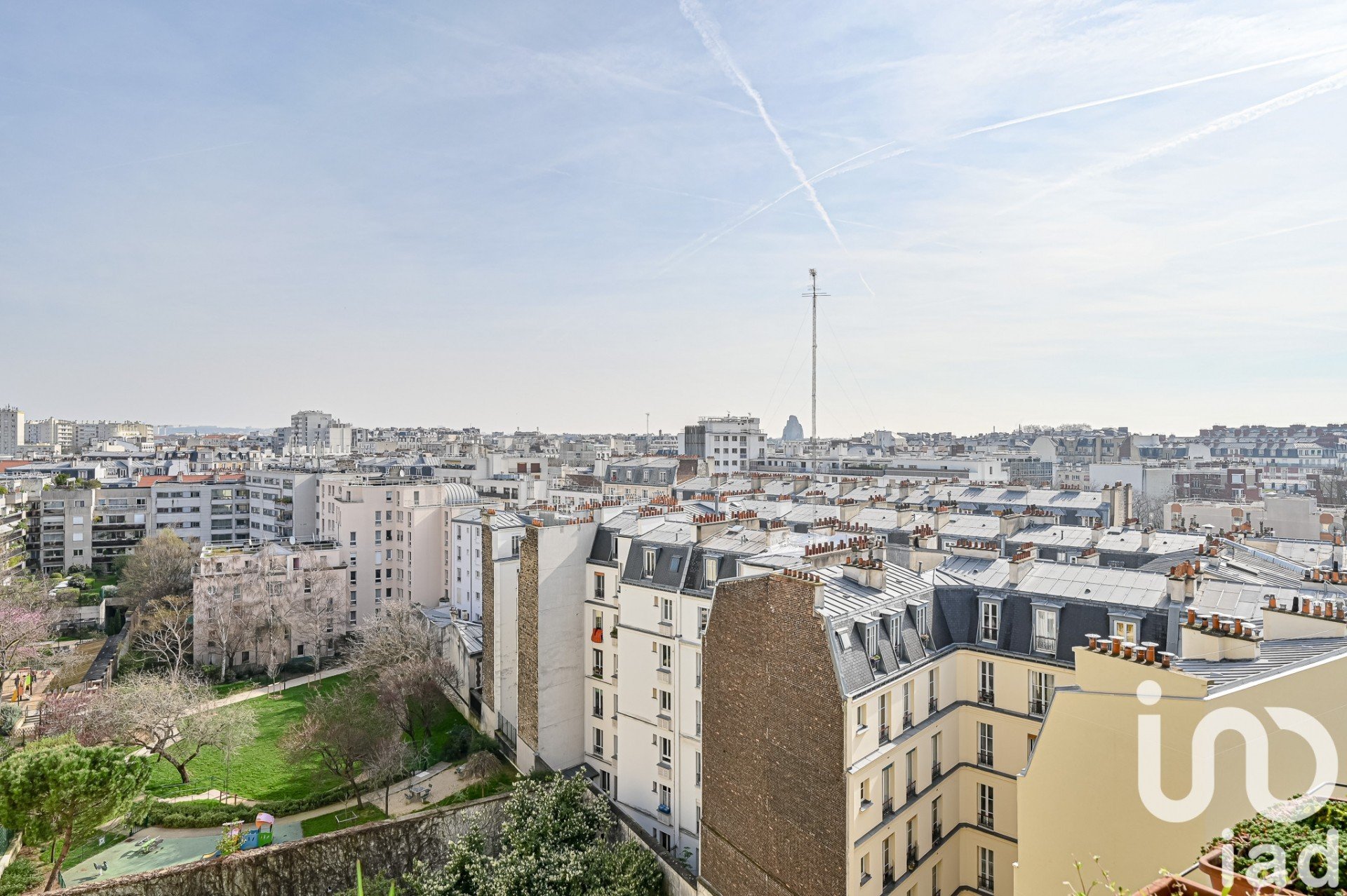 Appartement a louer paris-12e-arrondissement - 4 pièce(s) - 89 m2 - Surfyn