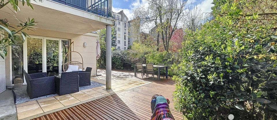 Apartment 4 rooms of 93 m² in Suresnes (92150)