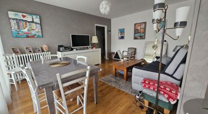 Apartment 4 rooms of 78 m² in Le Havre (76620)