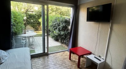 Studio 1 room of 24 m² in Frontignan (34110)