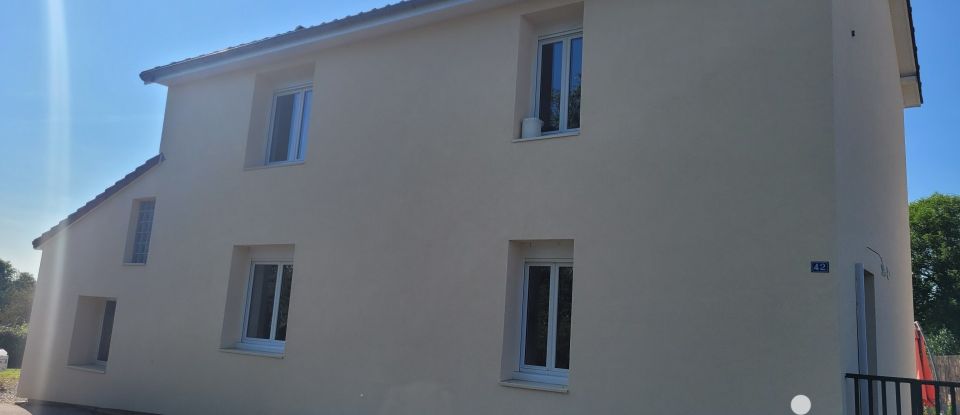 Village house 4 rooms of 100 m² in Montmort (71320)