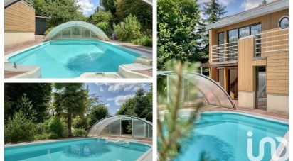 Traditional house 8 rooms of 160 m² in Vaux-sur-Seine (78740)