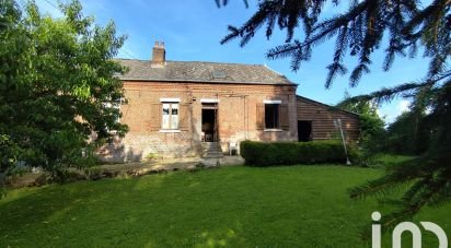 Country house 4 rooms of 66 m² in Landouzy-la-Cour (02140)