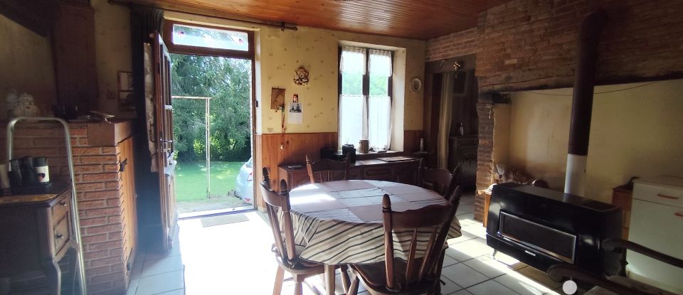 Country house 4 rooms of 66 m² in Landouzy-la-Cour (02140)