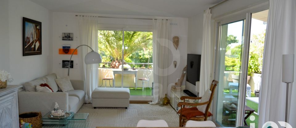 Apartment 3 rooms of 65 m² in Saint-Laurent-du-Var (06700)