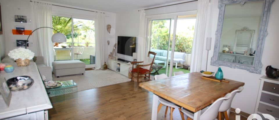 Appartement 3 pièces de 65 m² à Saint-Laurent-du-Var (06700)