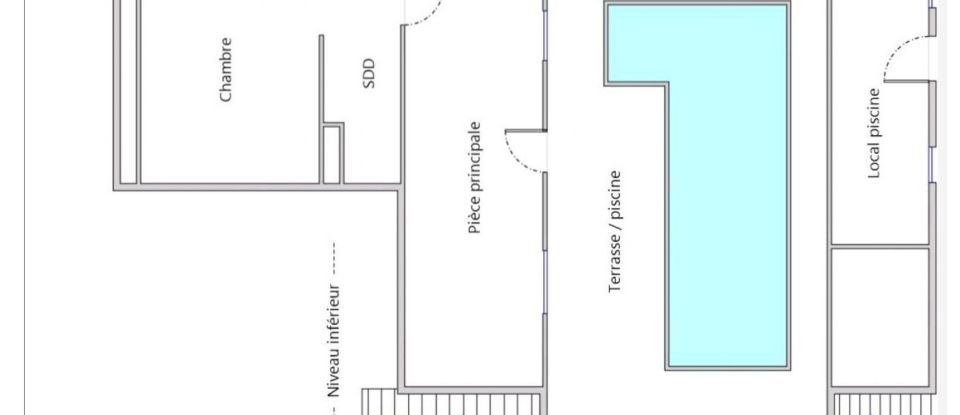 House 5 rooms of 85 m² in Marseille (13011)