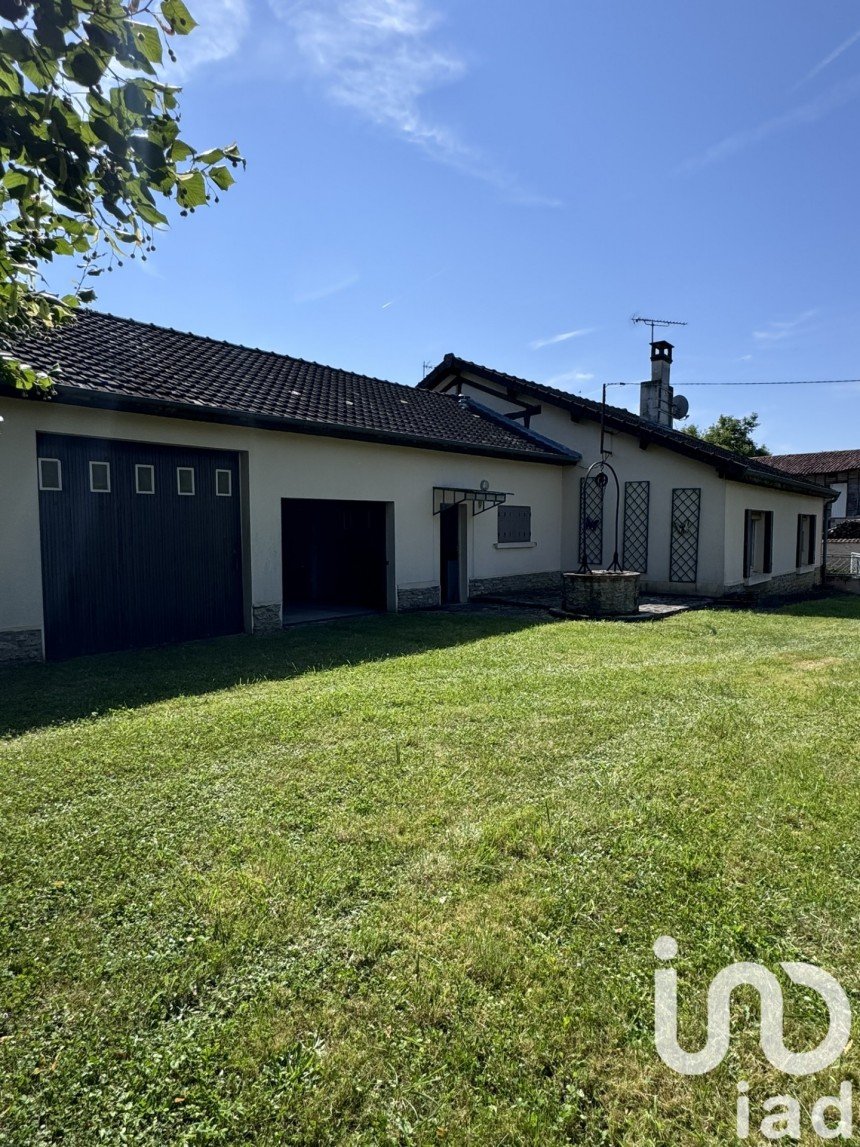 Maison de campagne 6 pièces de 186 m² à Soulaines-Dhuys (10200)