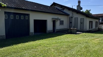 Maison de campagne 6 pièces de 186 m² à Soulaines-Dhuys (10200)