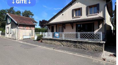 Maison de campagne 6 pièces de 186 m² à Soulaines-Dhuys (10200)