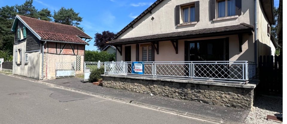 Maison de campagne 6 pièces de 186 m² à Soulaines-Dhuys (10200)