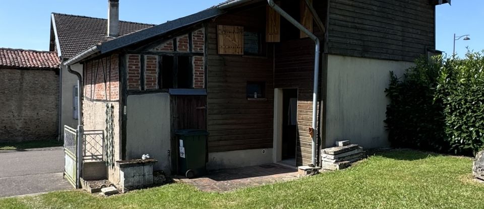 Maison de campagne 6 pièces de 186 m² à Soulaines-Dhuys (10200)