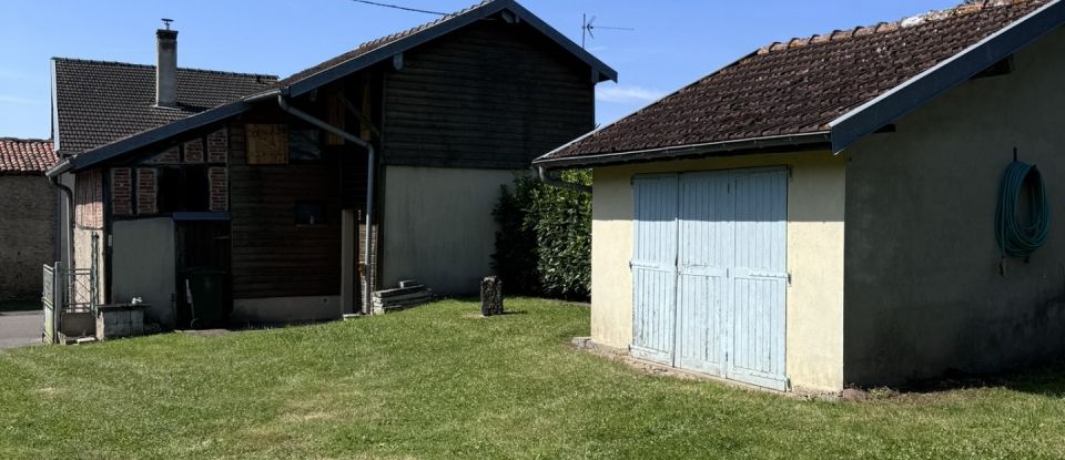 Maison de campagne 6 pièces de 186 m² à Soulaines-Dhuys (10200)