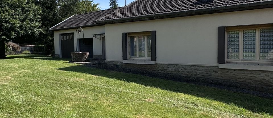 Maison de campagne 6 pièces de 186 m² à Soulaines-Dhuys (10200)