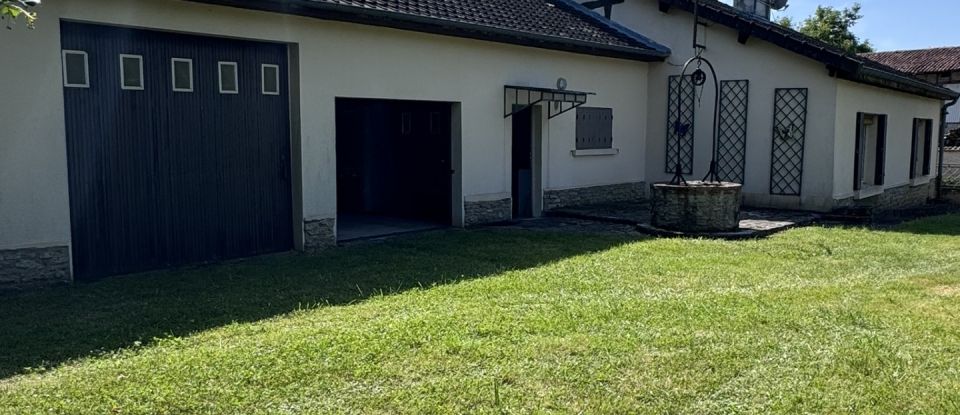 Maison de campagne 6 pièces de 186 m² à Soulaines-Dhuys (10200)