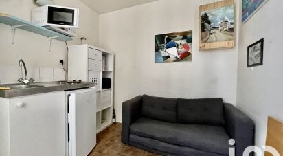 Studio 1 room of 7 m² in Paris (75011)