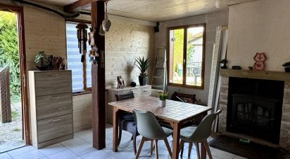 Country house 3 rooms of 80 m² in Épothémont (10500)