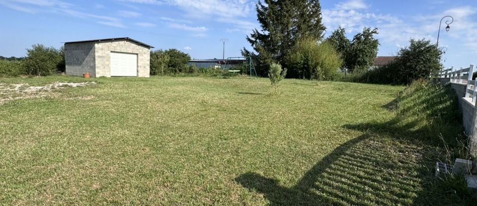 Maison de campagne 3 pièces de 80 m² à Épothémont (10500)