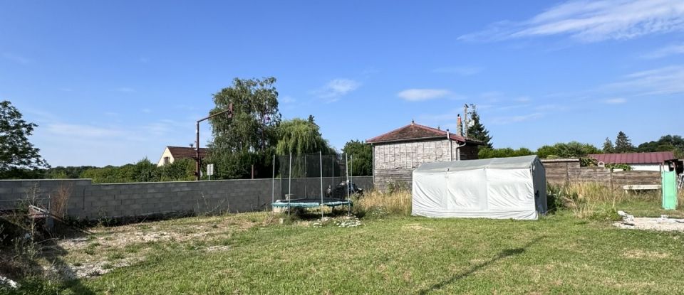 Maison de campagne 3 pièces de 80 m² à Épothémont (10500)