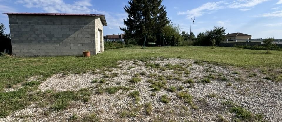 Maison de campagne 3 pièces de 80 m² à Épothémont (10500)