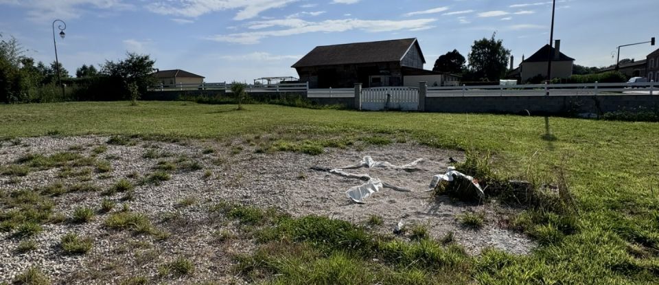 Maison de campagne 3 pièces de 80 m² à Épothémont (10500)