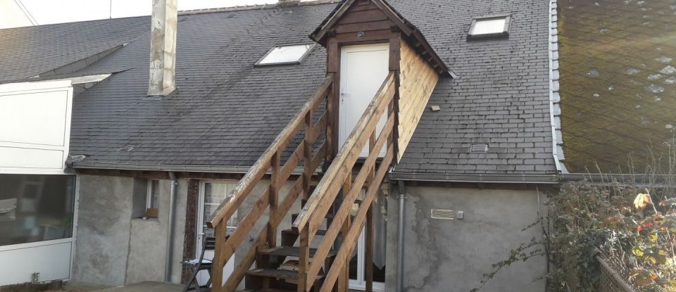 Maison 4 pièces de 91 m² à La Bazoche-Gouet (28330)