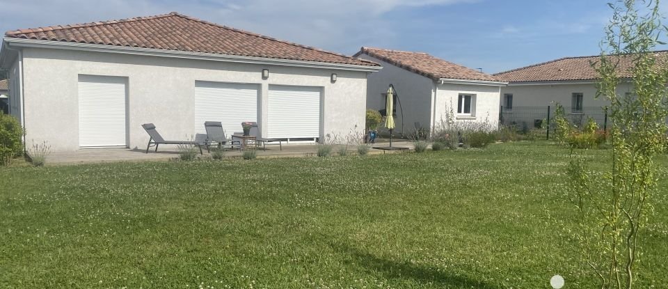 Pavillon 5 pièces de 118 m² à Roquefort (47310)