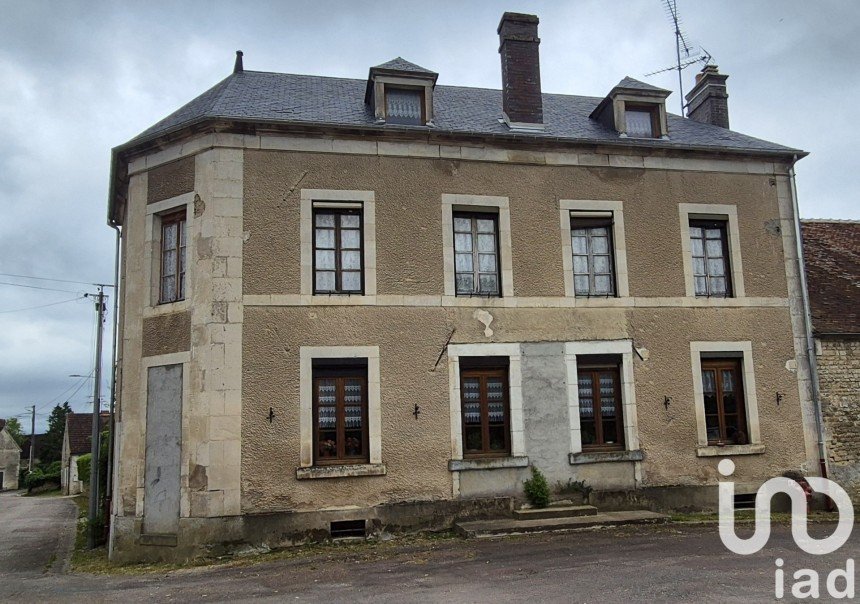 Village house 10 rooms of 192 m² in Mélisey (89430)