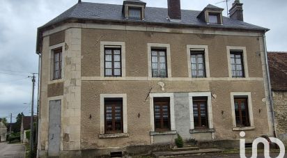 Village house 10 rooms of 192 m² in Mélisey (89430)