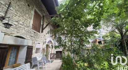 Village house 10 rooms of 192 m² in Mélisey (89430)