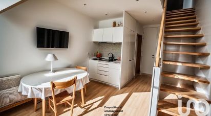 Appartement 4 pièces de 41 m² à Cauterets (65110)