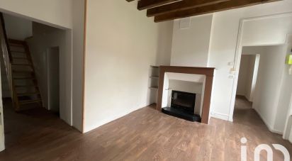 Longère 3 pièces de 53 m² à Bannost-Villegagnon (77970)