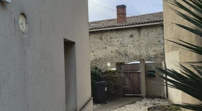 House 3 rooms of 57 m² in Les Lucs-sur-Boulogne (85170)