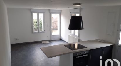 House 3 rooms of 57 m² in Les Lucs-sur-Boulogne (85170)