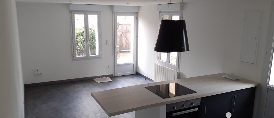 House 3 rooms of 57 m² in Les Lucs-sur-Boulogne (85170)