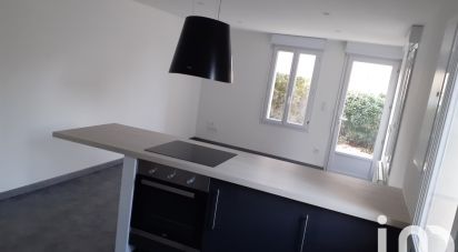 House 3 rooms of 57 m² in Les Lucs-sur-Boulogne (85170)