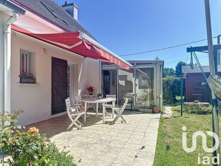 Vente Maison 108m² 6 Pièces à Saint-Pierre-Quiberon (56510) - Iad France