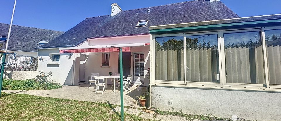 Maison 6 pièces de 108 m² à Saint-Pierre-Quiberon (56510)