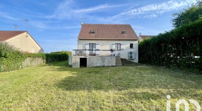 Traditional house 6 rooms of 125 m² in Souppes-sur-Loing (77460)